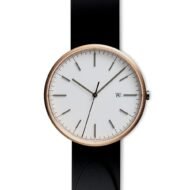 M40 PreciDrive date watch in PVD rose gold - Image 2