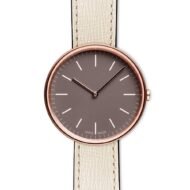 M35 Women’s two-hand watch in PVD rose gold - Image 12