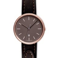M38 Women’s date watch in PVD rose gold - Image 10