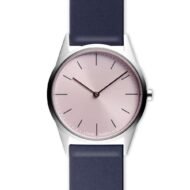 C33 Women’s two-hand watch in polished steel - Image 5