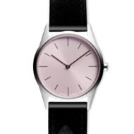 C33 Women’s two-hand watch in polished steel - Image 14