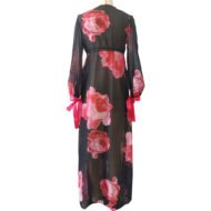 Long Sleeve Blossom Cover Up - Image 4
